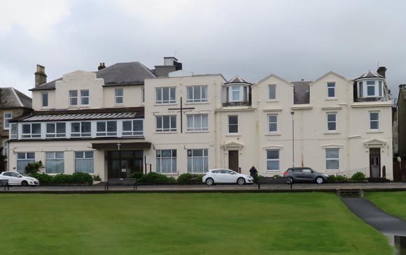 mackerston largs